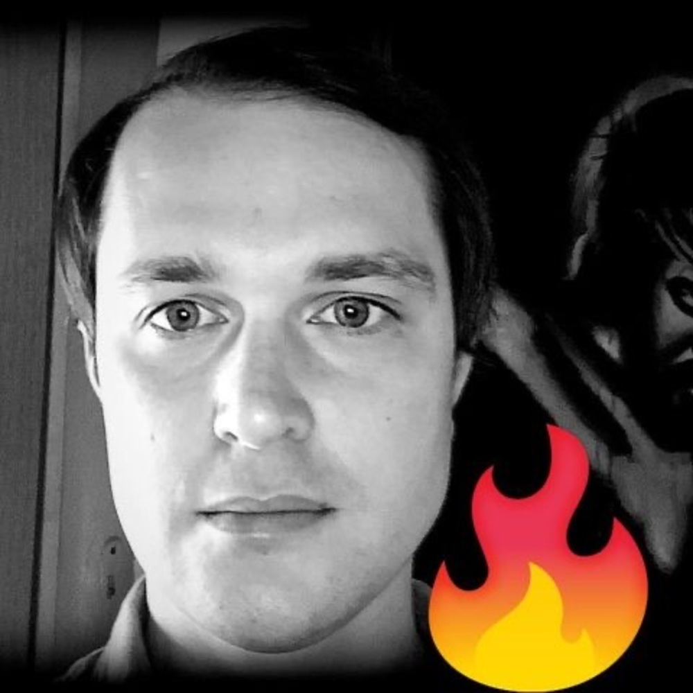 Meet your Posher, Vyacheslav